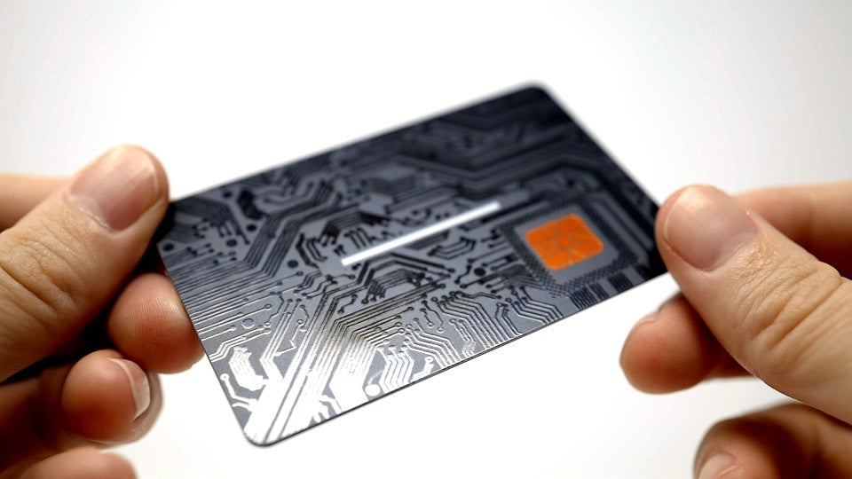 Charge Card Battery