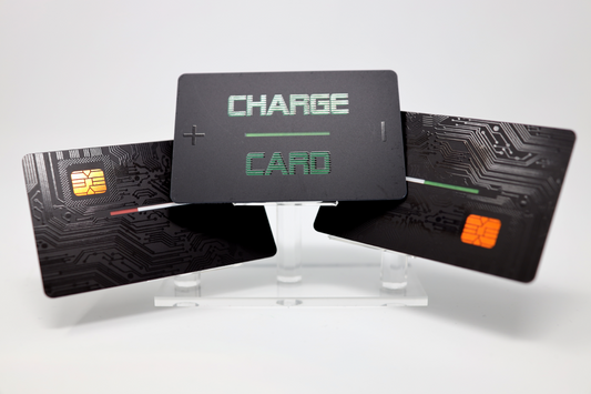 Charge Card Battery