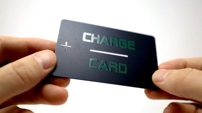 Charge Card Battery