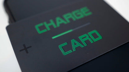 Charge Card Battery